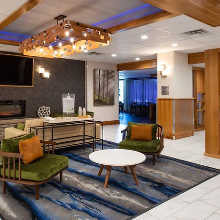 Fairfield Inn And Suites By Marriott Bakersfield Central-3